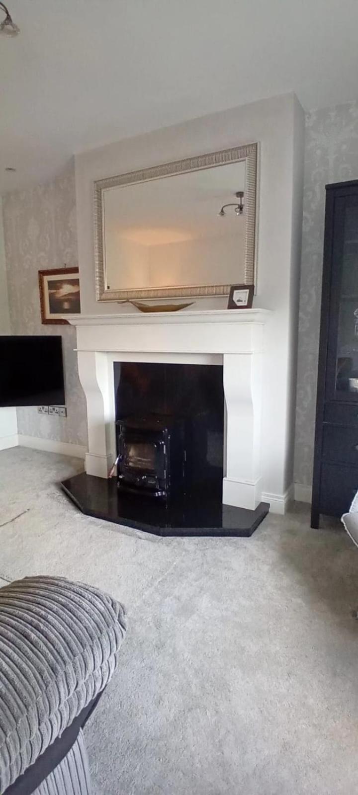 Realt Na Mara Villa Killybegs Ngoại thất bức ảnh