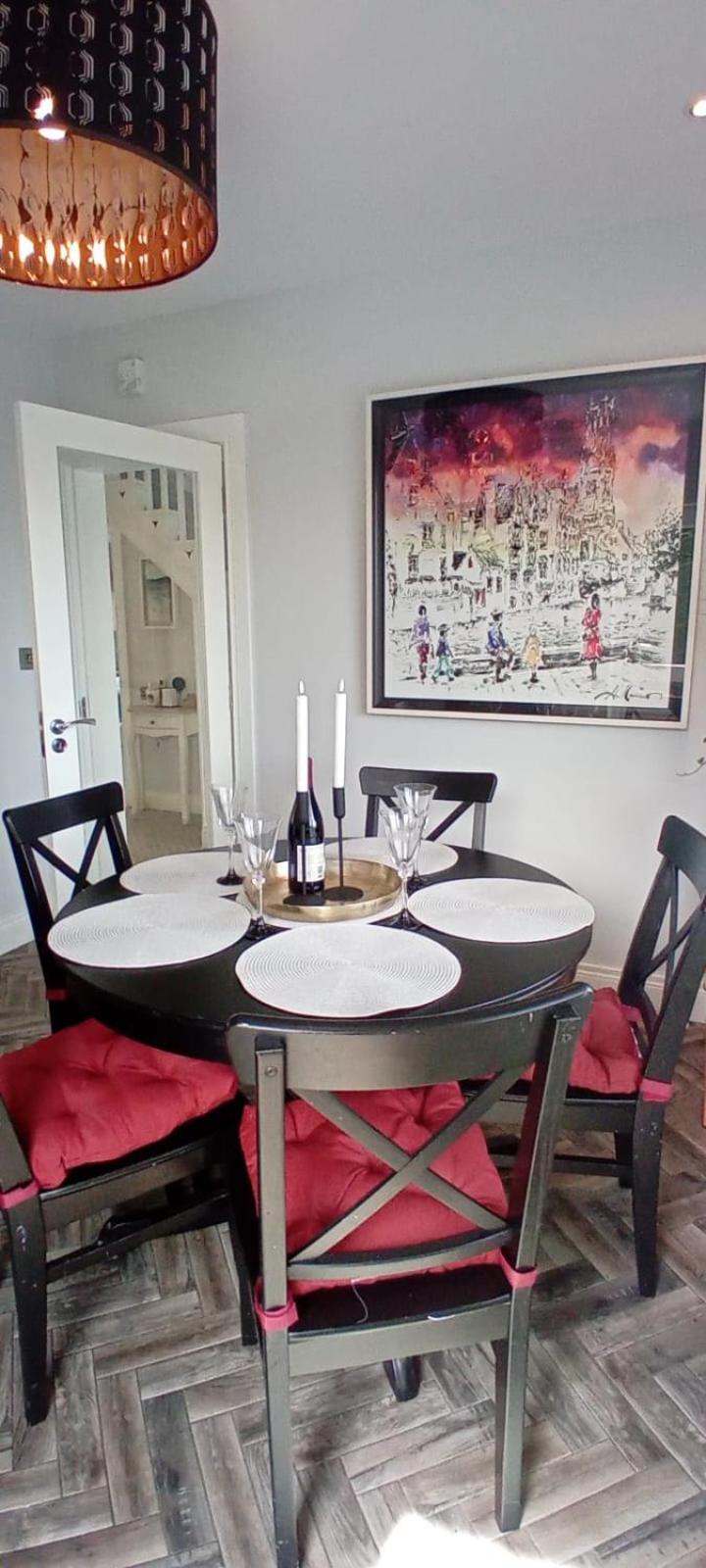 Realt Na Mara Villa Killybegs Ngoại thất bức ảnh