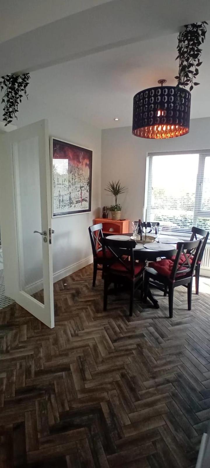 Realt Na Mara Villa Killybegs Ngoại thất bức ảnh