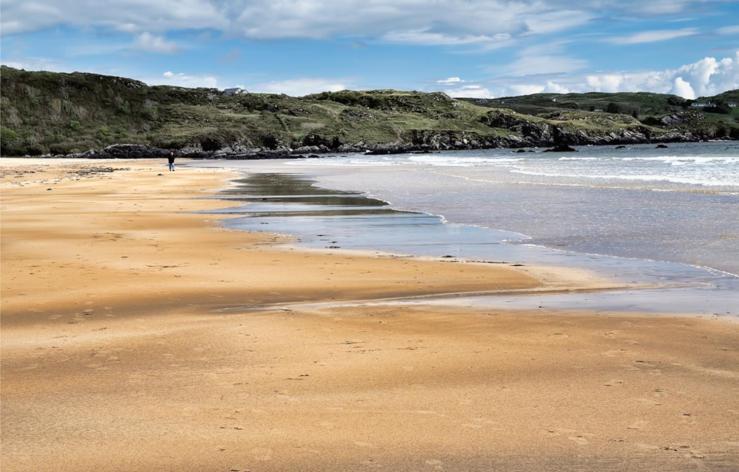 Realt Na Mara Villa Killybegs Ngoại thất bức ảnh