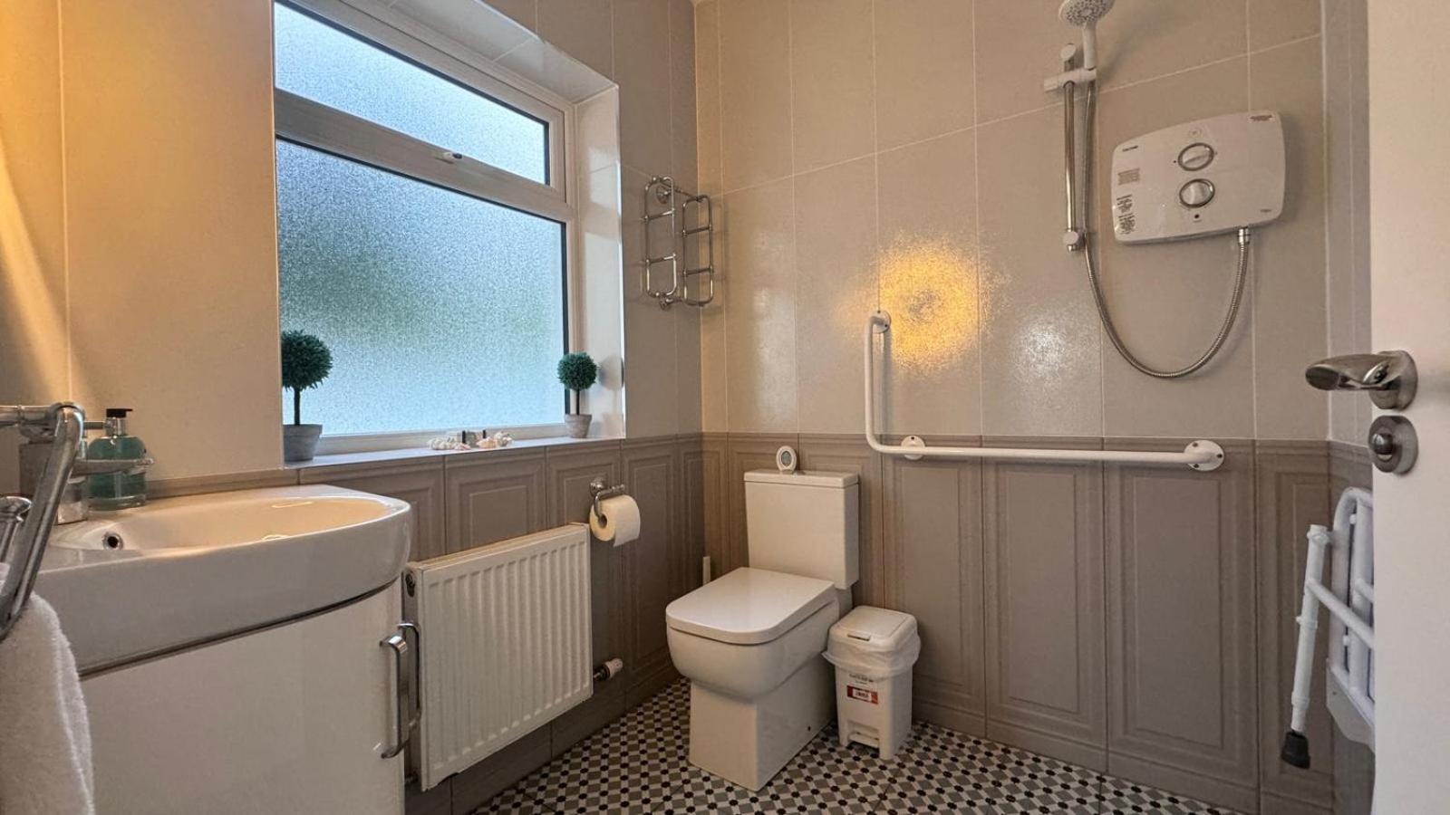 Realt Na Mara Villa Killybegs Ngoại thất bức ảnh