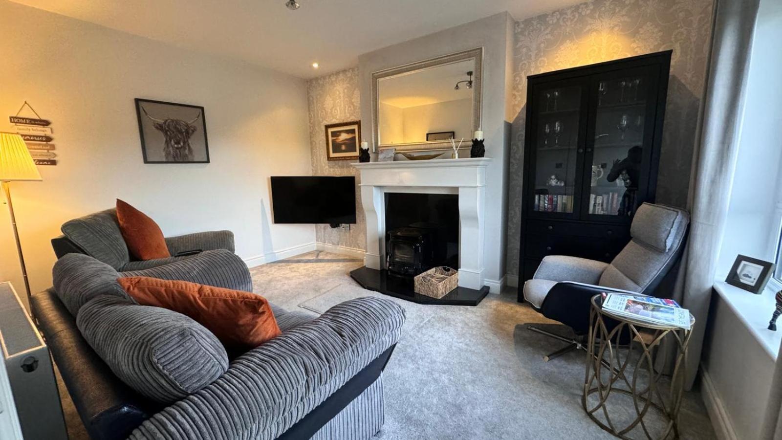 Realt Na Mara Villa Killybegs Ngoại thất bức ảnh