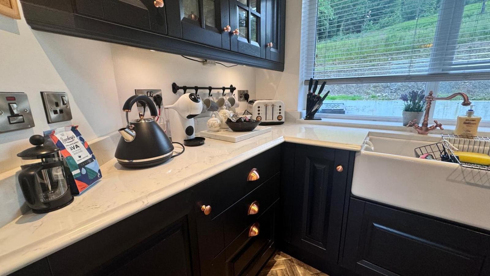 Realt Na Mara Villa Killybegs Ngoại thất bức ảnh