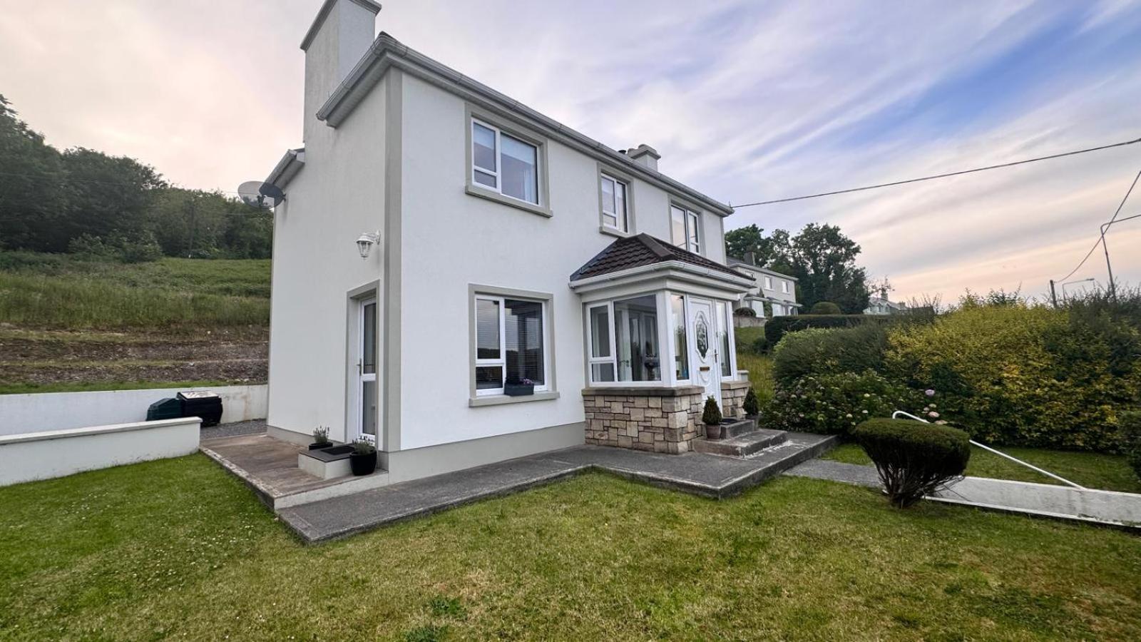 Realt Na Mara Villa Killybegs Ngoại thất bức ảnh