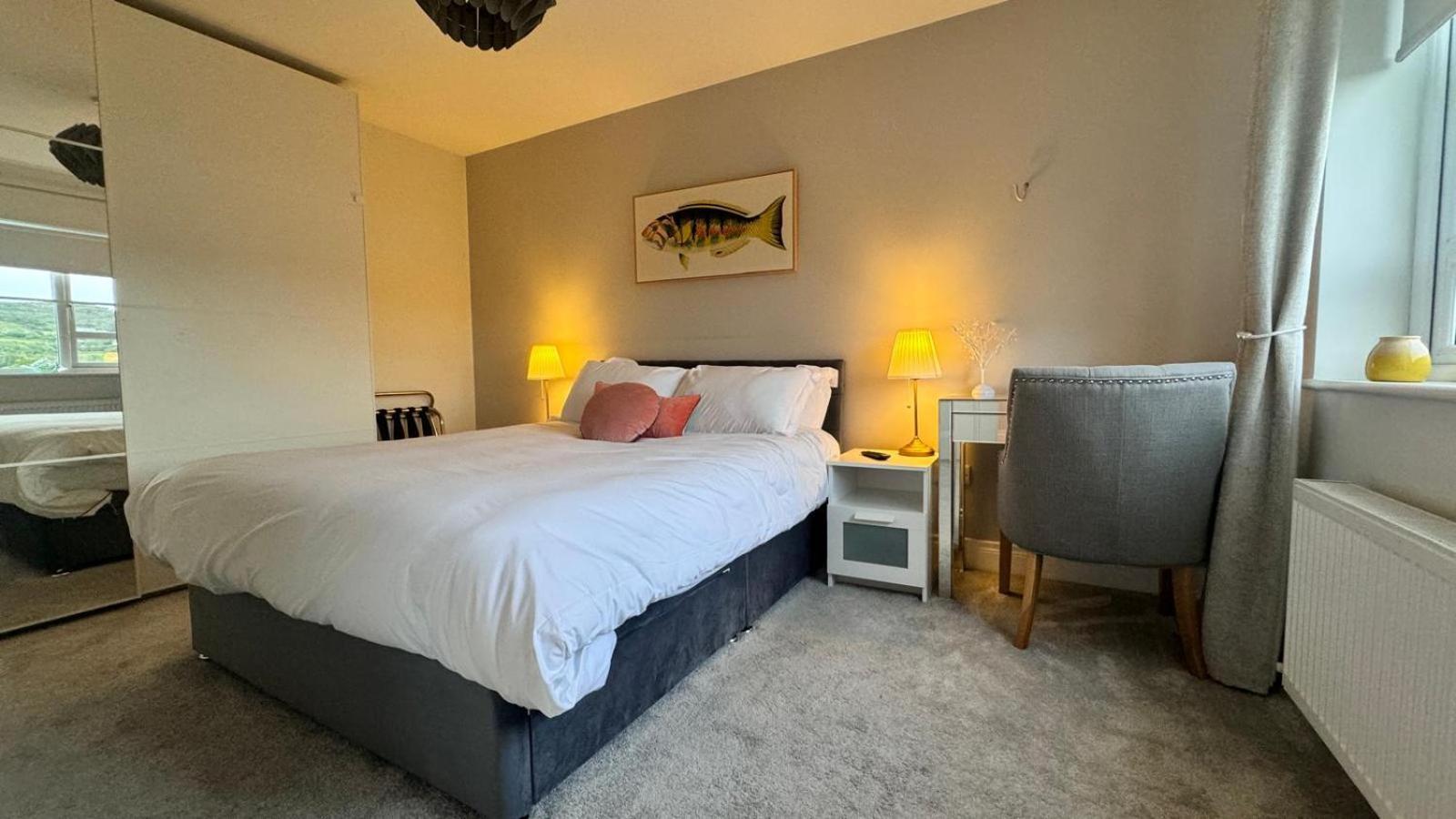 Realt Na Mara Villa Killybegs Ngoại thất bức ảnh